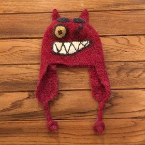 “Where the Wild Things Are” Beanie